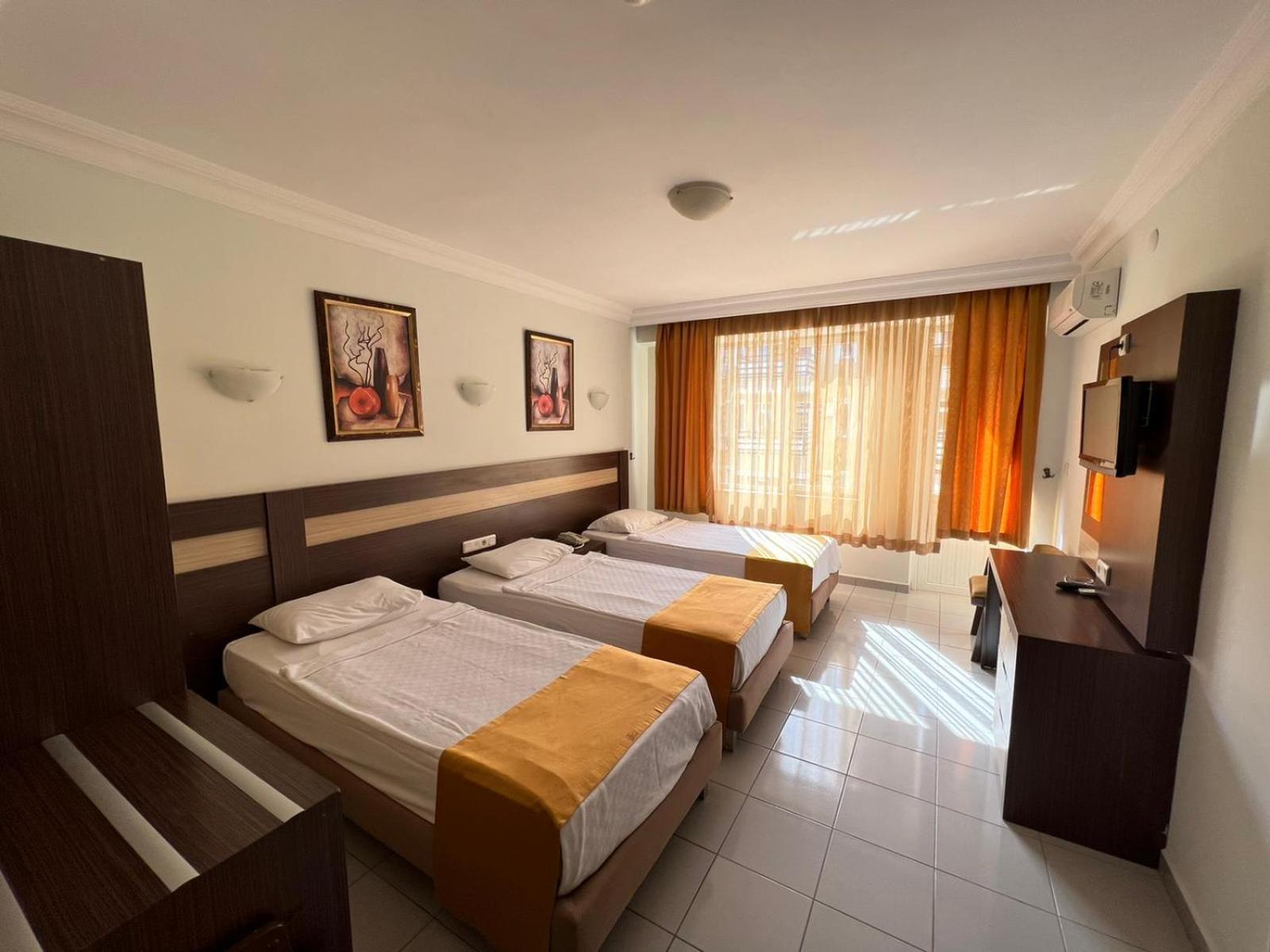 Kleopatra Ada Hotel Alanya Exterior foto