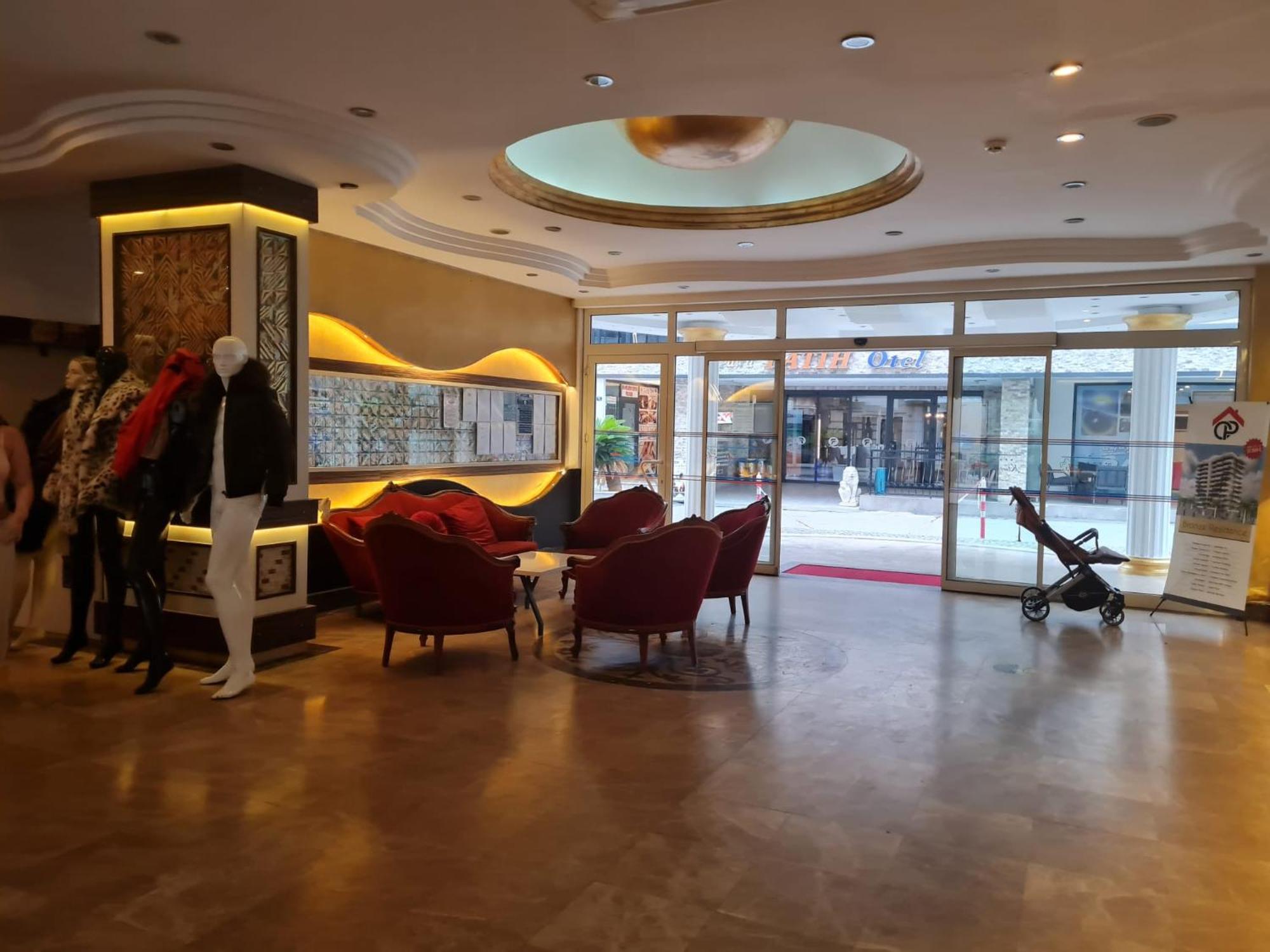 Kleopatra Ada Hotel Alanya Exterior foto